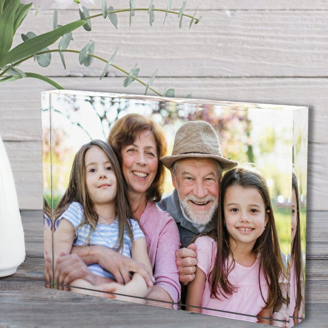 Family Memories Personalized Grandparent Photo (Family Memories Personalized Grandparent Photo)