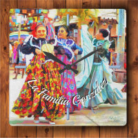 Family Mexican Festival Dancers 2549
