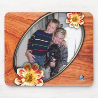 family mouse pad