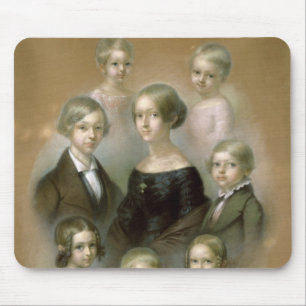Family Mouse Pad