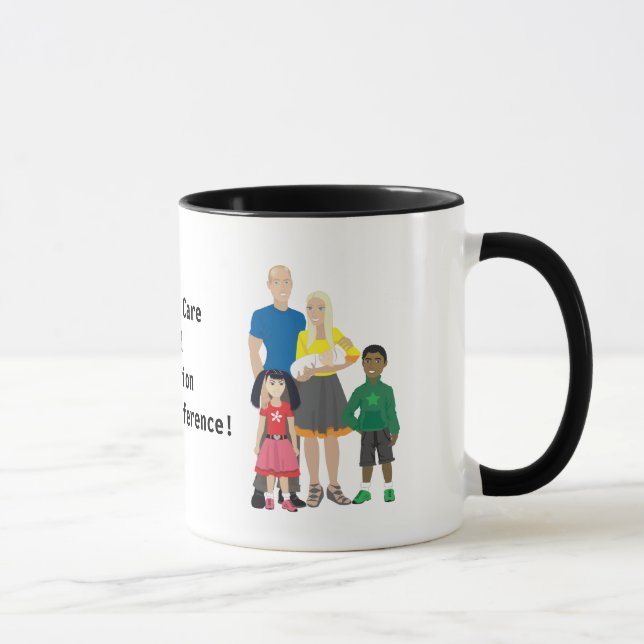 Family Mug (Right)