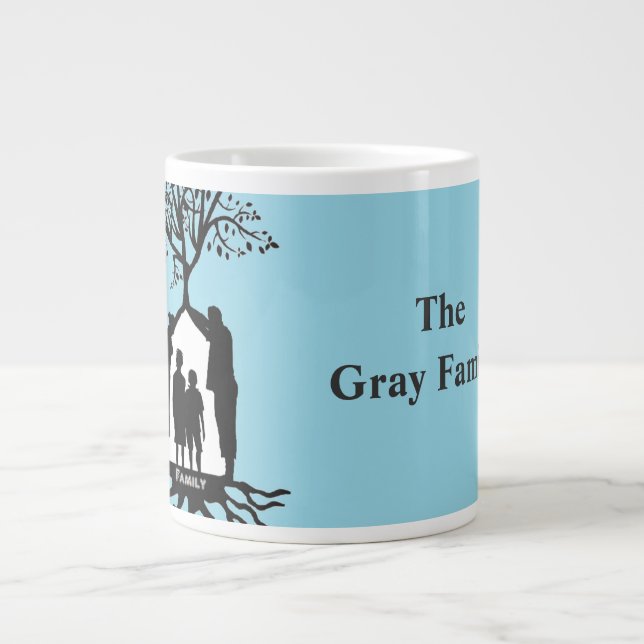 Family Mug (Front)