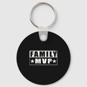 Family mvp mother's day  keychain