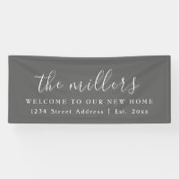 Family Name | Grey |  Housewarming Party