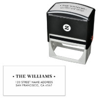 Family Name Home Address 