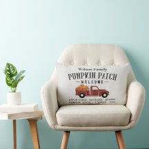 Family Name Pumpkin Patch