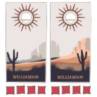 Family Name | Retro Desert Custom