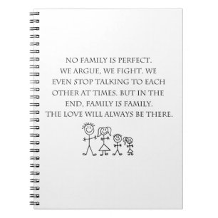Family Notebook