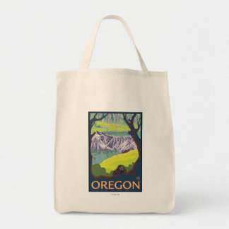 Family of Beavers Tote Bag