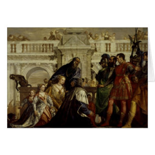 Family of Darius before Alexander the Great 2