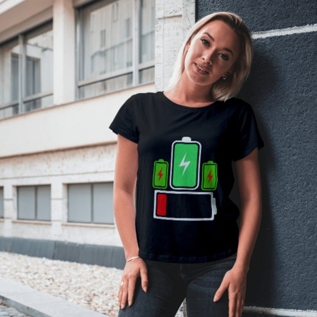 Family of Four T-Shirt (Creator Uploaded)