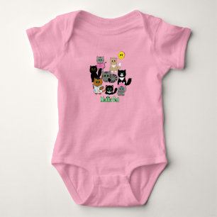 Family of Fun Baby Bodysuit