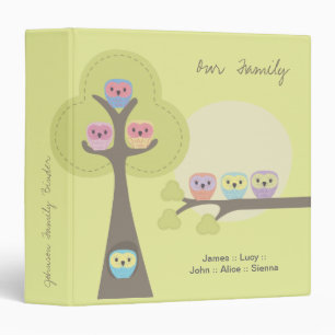 Family Organizational Household Chores Binder