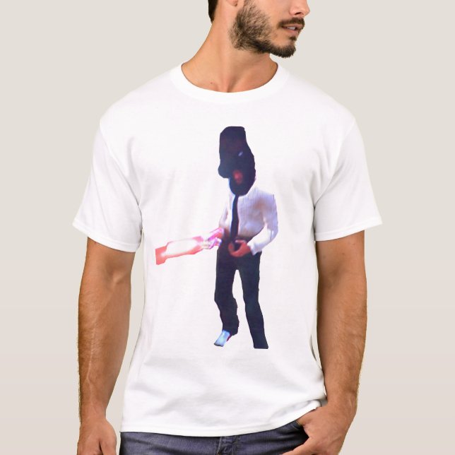 Family-Orientented-Casual-Friday-Business-Whorse. T-Shirt (Front)
