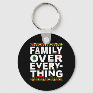 Family Over Everything Matching Reunion Family Keychain