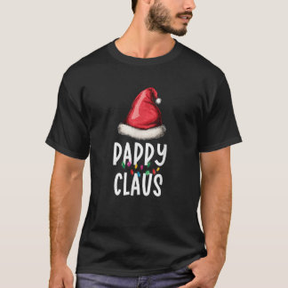 Family Pappy Claus Christmas Santa s Pajama Matchi T-Shirt