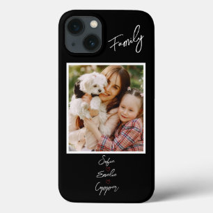 Family phone cases -  Personalized Name