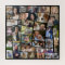 Family Photo Collage 33 Cut Out Pics Easy Template