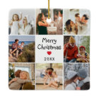 Family Photo Collage Custom Quote Keepsake