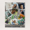 Family Photo Collage Jigsaw Puzzle