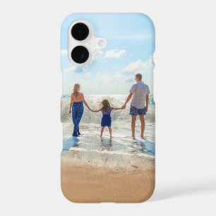 Family Photo iPhone Case Personalized