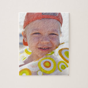 Family Photo Jigsaw Puzzle