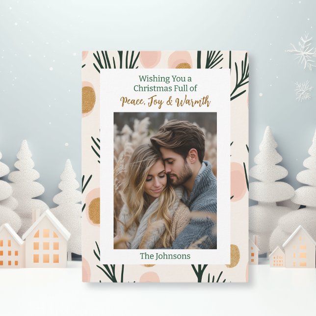 Family Photo  | Personalized Christmas Card (Creator Uploaded)