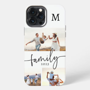 Family Photo Phone Case