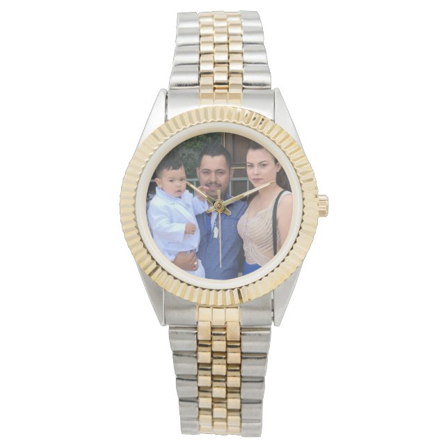 family photo watch (Front)