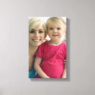 Family Photos Set II on Canvas Wall Art