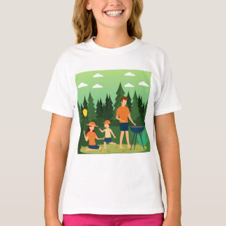 FAMILY PICNIC T-Shirt