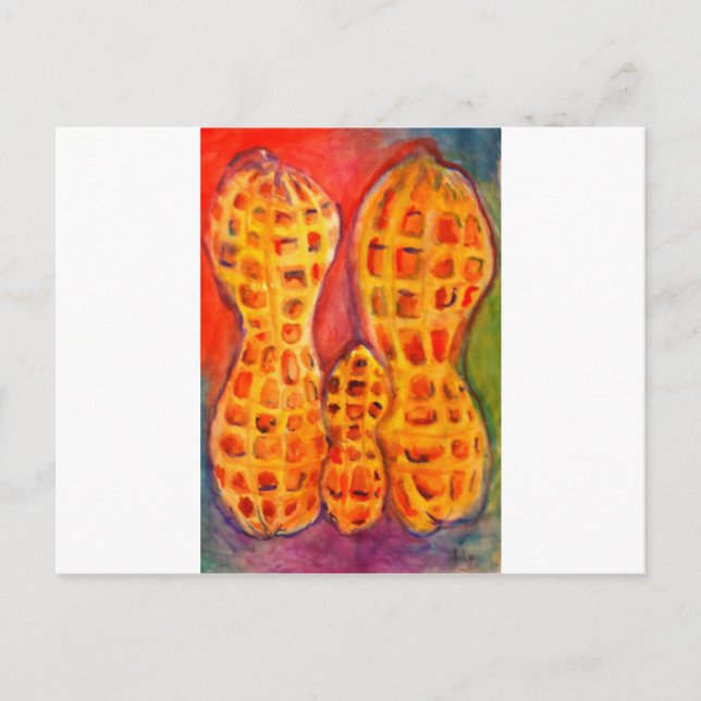 Family Portrait Postcard (Front)