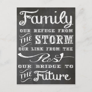 Family Postcard