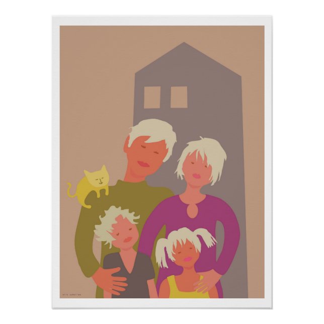 Family Poster (Front)