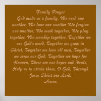 Family Prayer