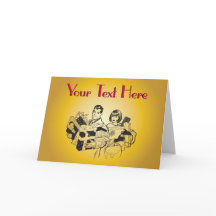 Family Presents Christmas Holiday Gift Shopping