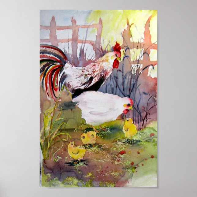 Family Pride Poster (Front)