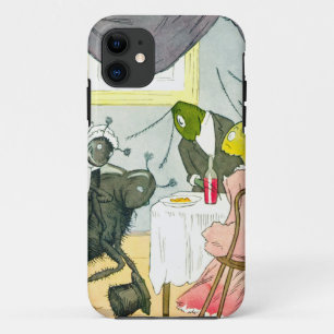 Family Problems iPhone 11 Case