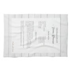 Family Recipe Keepsake Heirloom Wood