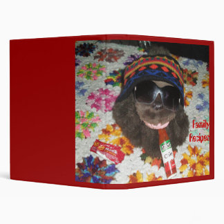 family recipes cookbook binder