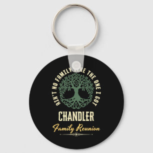 Family Reunion 2025 Matching Design - Chandler Keychain