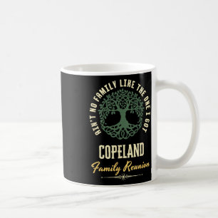 Family Reunion 2025 Matching Design - Copeland Coffee Mug