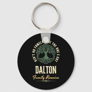 Family Reunion 2025 Matching Design - Dalton Keychain
