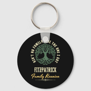 Family Reunion 2025 Matching Design - Fitzpatrick  Keychain
