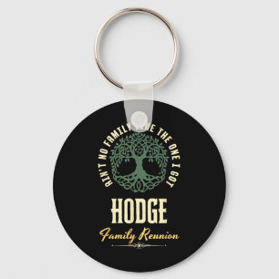 Family Reunion 2025 Matching Design - Hodge Keychain