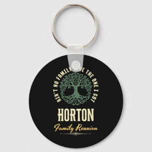 Family Reunion 2025 Matching Design - Horton  Keychain