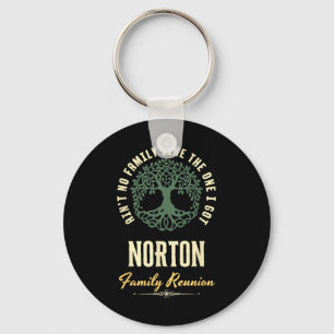 Family Reunion 2025 Matching Design - Norton  Keychain