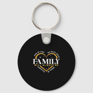 Family reunion 2026 family vibes side by side keychain