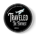 Family Reunion Award Travelled The Furthest