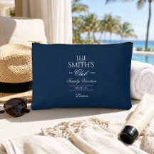 Family Reunion bag, Custom vacation
